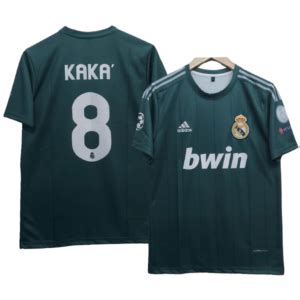 bwin kaka jersey|Real Madrid Kaka Jersey for sale .
